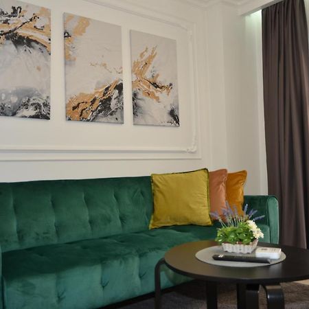 Luxury City Studios Árgyasudvarhely Kültér fotó