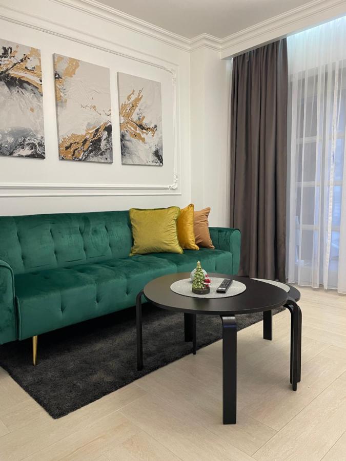 Luxury City Studios Árgyasudvarhely Kültér fotó