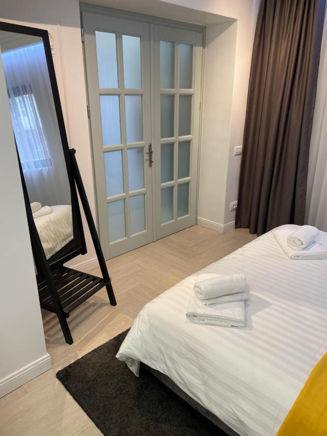Luxury City Studios Árgyasudvarhely Kültér fotó