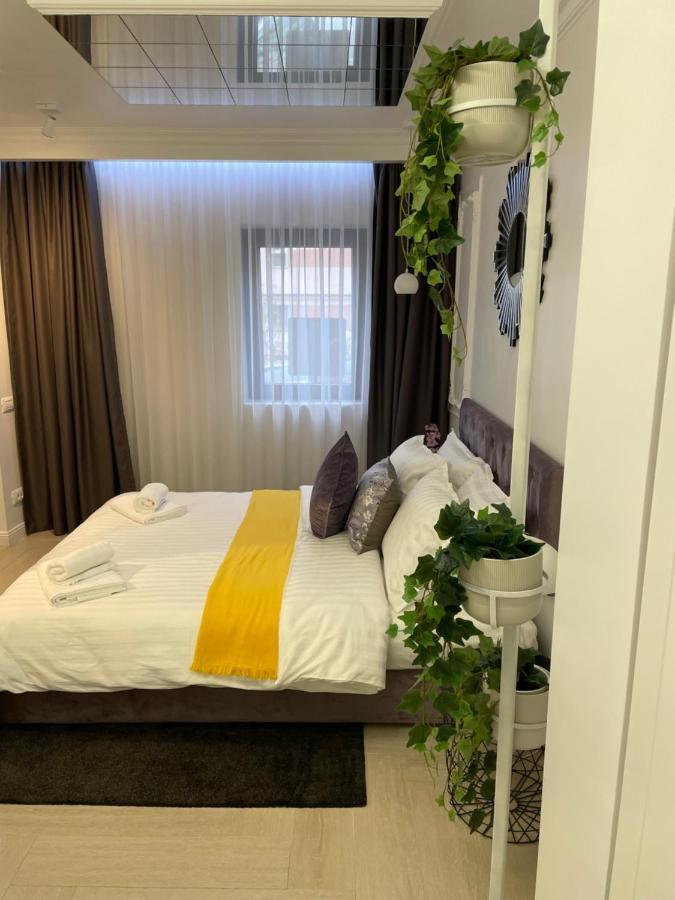 Luxury City Studios Árgyasudvarhely Kültér fotó
