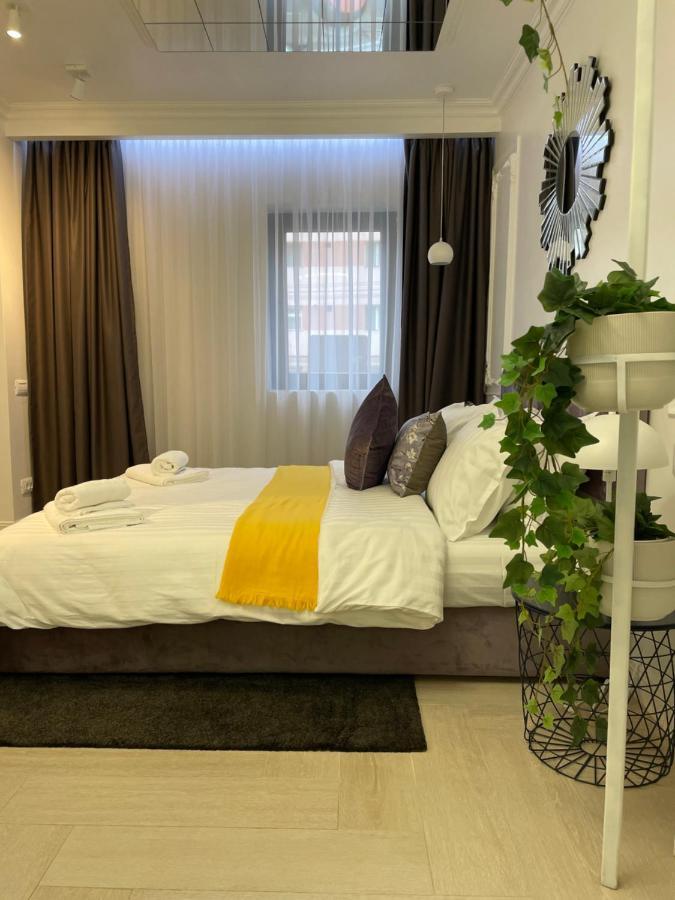 Luxury City Studios Árgyasudvarhely Kültér fotó