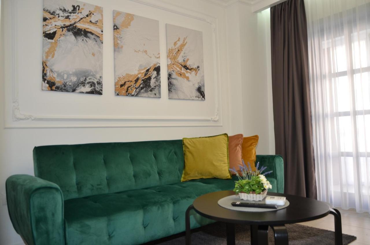 Luxury City Studios Árgyasudvarhely Kültér fotó